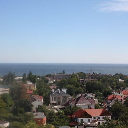 Hotel Mirniy Resort Odessa Extérieur photo