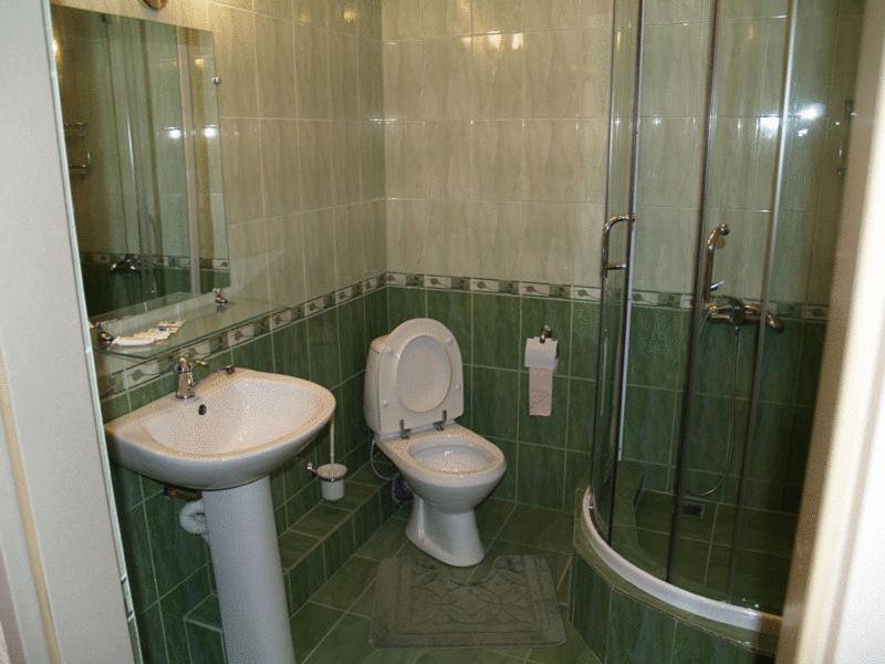 Hotel Mirniy Resort Odessa Extérieur photo