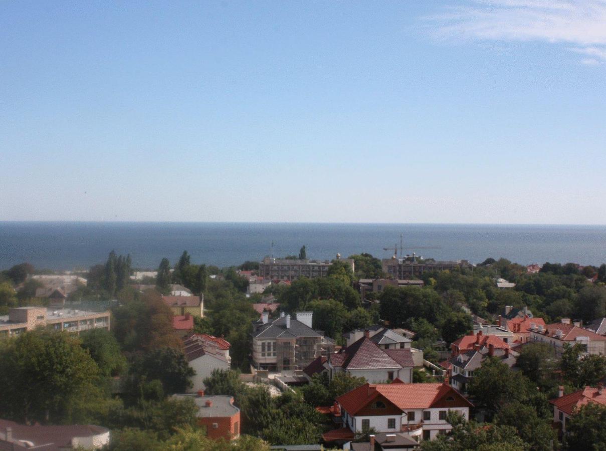 Hotel Mirniy Resort Odessa Extérieur photo