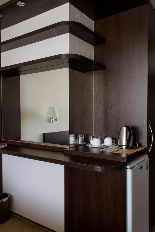 Hotel Mirniy Resort Odessa Chambre photo