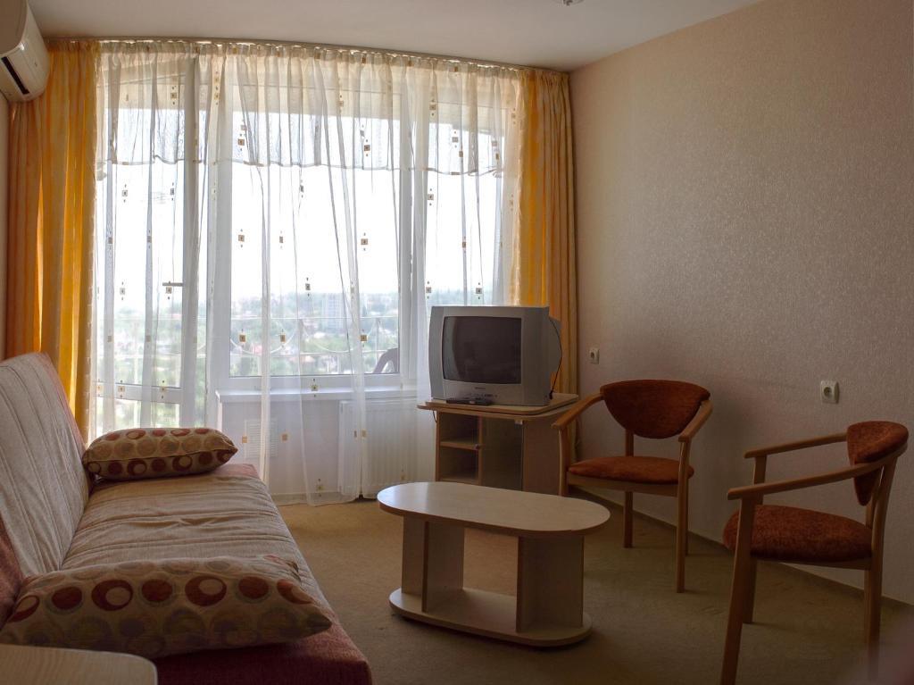 Hotel Mirniy Resort Odessa Chambre photo