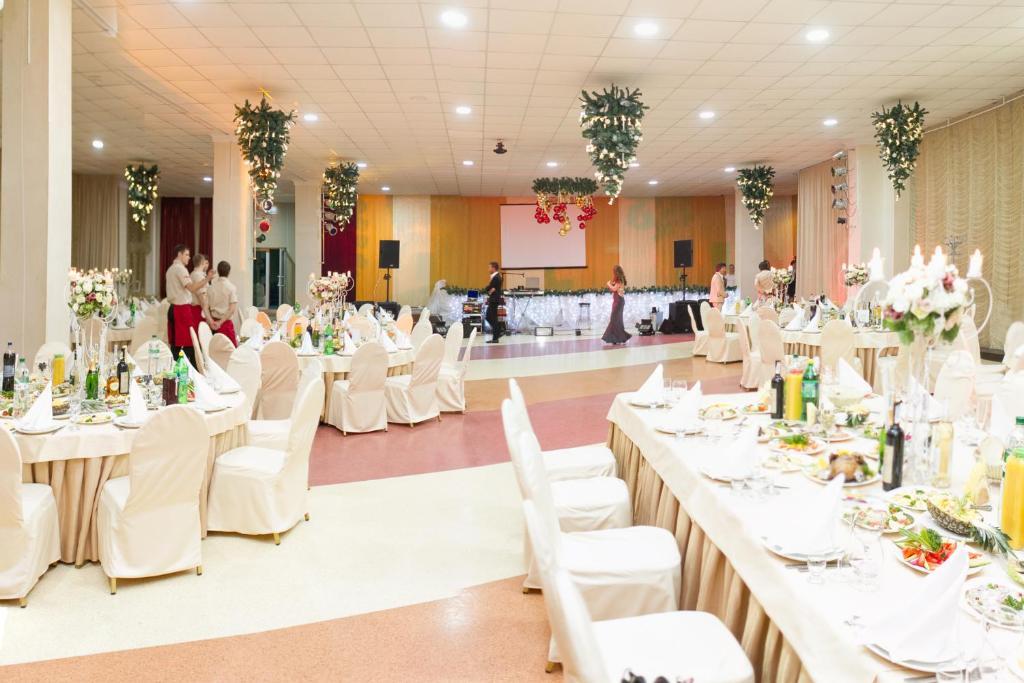 Hotel Mirniy Resort Odessa Extérieur photo