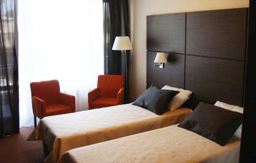 Hotel Mirniy Resort Odessa Extérieur photo