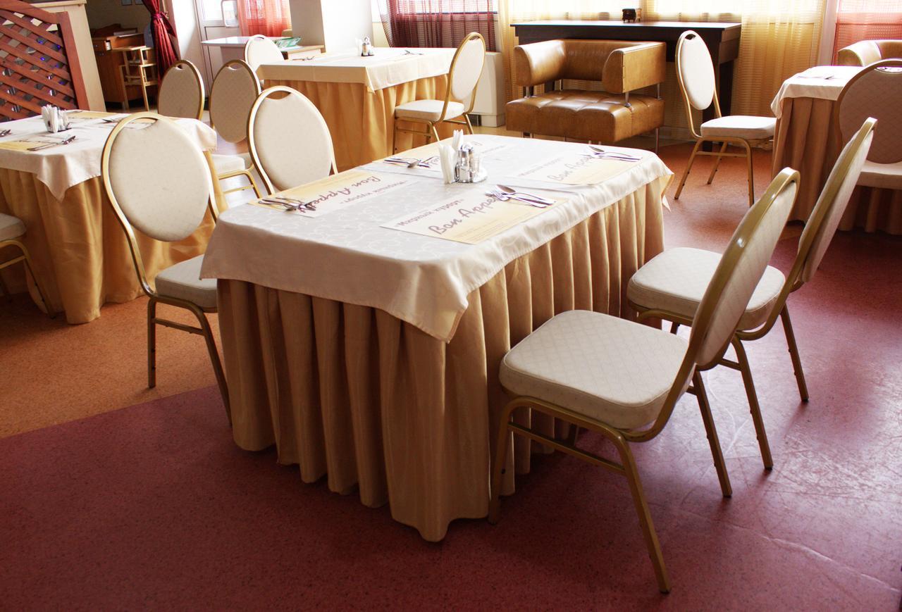 Hotel Mirniy Resort Odessa Extérieur photo