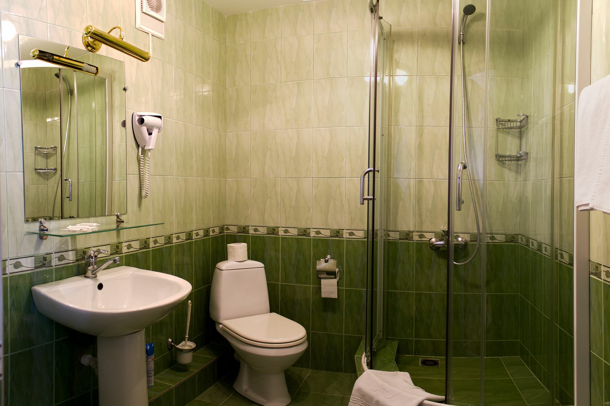 Hotel Mirniy Resort Odessa Extérieur photo